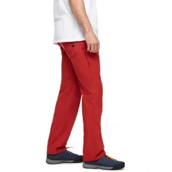 Black Diamond Credo Pants Men red rock -Deals Climbing Trousers Store black diamond credo pants men red rock 3