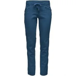 Black Diamond Credo Pants Women ink blue