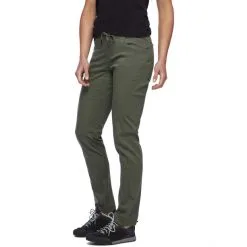 Black Diamond Credo Pants Women tundra