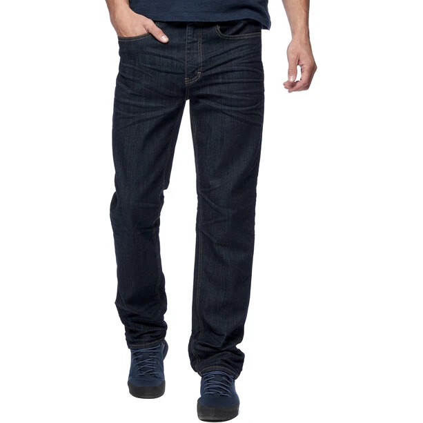 Black Diamond Forged Pants Men indigo 4 Black Diamond Forged Pants Men indigo - Image 4