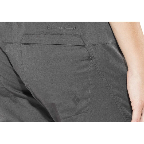 Black Diamond Notion Pants Women slate 5 Black Diamond Notion Pants Women slate - Image 5