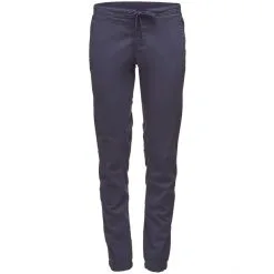 Black Diamond Notion Pants Women ink blue