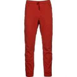 Black Diamond Notion Pants Men red rock