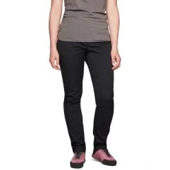 Black Diamond Notion Pants Women black -Deals Climbing Trousers Store black diamond notion pants women black 3