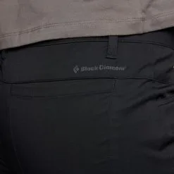 Black Diamond Notion Pants Women black -Deals Climbing Trousers Store black diamond notion pants women black 5