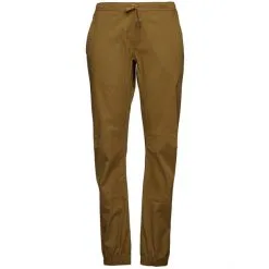 Black Diamond Notion Pants Women dark curry