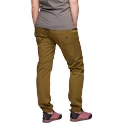 Black Diamond Notion Pants Women dark curry -Deals Climbing Trousers Store black diamond notion pants women dark curry 3