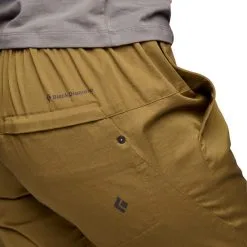 Black Diamond Notion Pants Women dark curry -Deals Climbing Trousers Store black diamond notion pants women dark curry 5