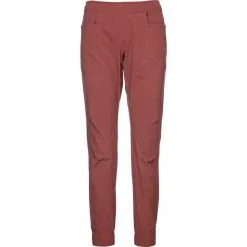 Black Diamond Notion SP Pants Women cherrywood