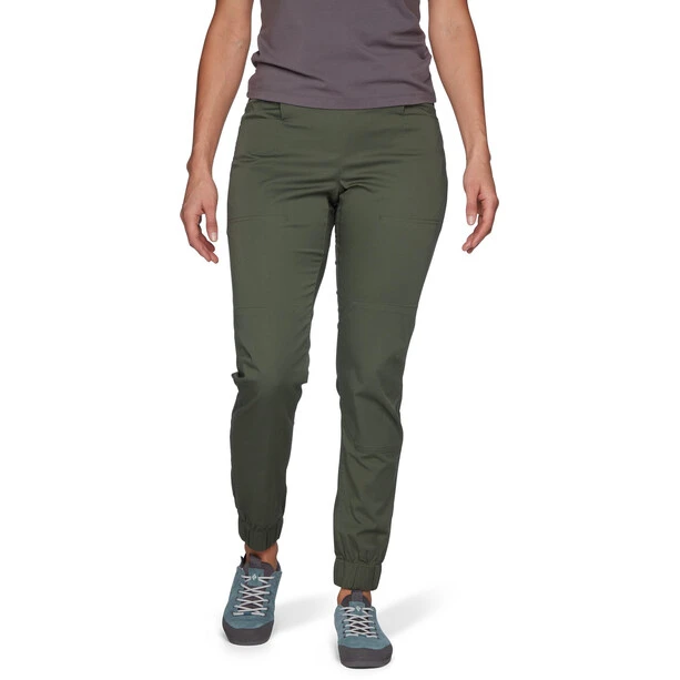 Black Diamond Notion SP Pants Women tundra 2 Black Diamond Notion SP Pants Women tundra - Image 2