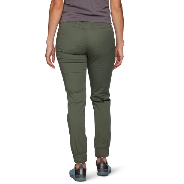 Black Diamond Notion SP Pants Women tundra 3 Black Diamond Notion SP Pants Women tundra - Image 3