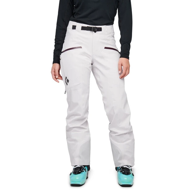 Black Diamond Recon Stretch Ski Pants Women ice pink 2 Black Diamond Recon Stretch Ski Pants Women ice pink - Image 2
