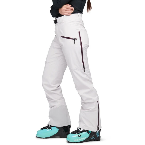 Black Diamond Recon Stretch Ski Pants Women ice pink 3 Black Diamond Recon Stretch Ski Pants Women ice pink - Image 3