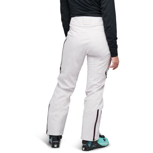 Black Diamond Recon Stretch Ski Pants Women ice pink 4 Black Diamond Recon Stretch Ski Pants Women ice pink - Image 4