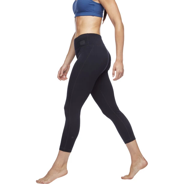 Black Diamond Rise Pants Women black 2 Black Diamond Rise Pants Women black - Image 2