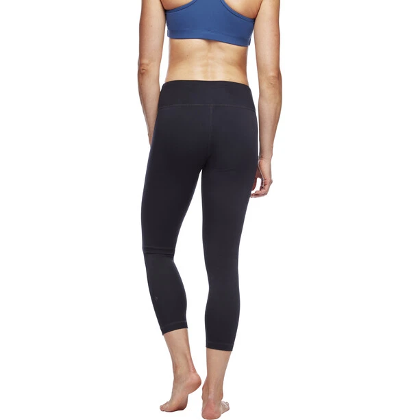 Black Diamond Rise Pants Women black 3 Black Diamond Rise Pants Women black - Image 3