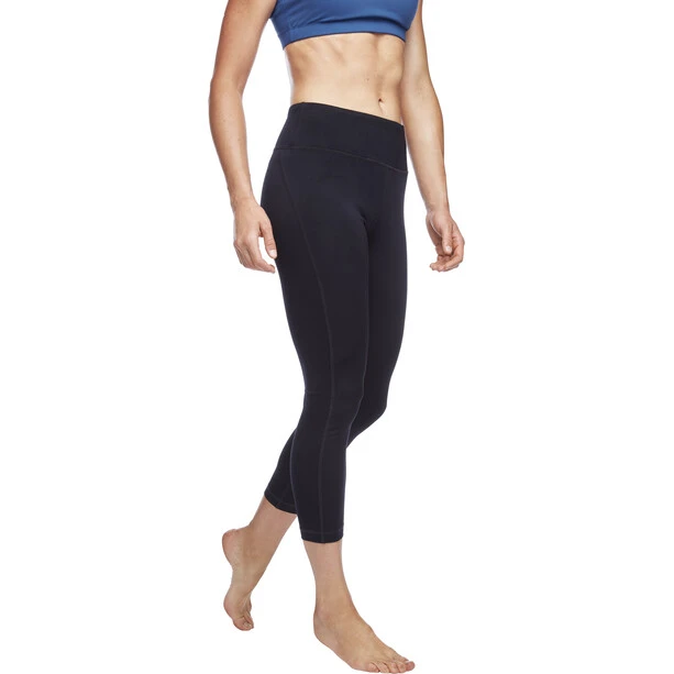 Black Diamond Rise Pants Women black 4 Black Diamond Rise Pants Women black - Image 4
