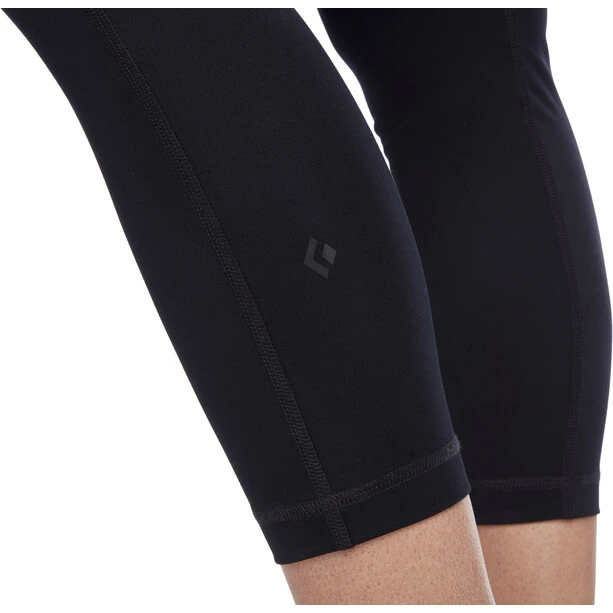 Black Diamond Rise Pants Women black 6 Black Diamond Rise Pants Women black - Image 6