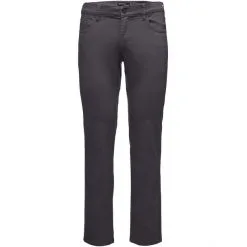 Black Diamond Stretch Font Pants Men anthracite