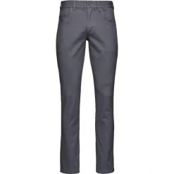 Black Diamond Stretch Font Pants Men carbon