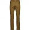 Black Diamond Stretch Font Pants Men dark curry