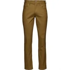 Black Diamond Stretch Font Pants Men dark curry