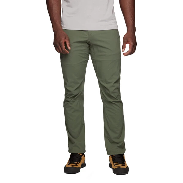 Black Diamond Technician Alpine Pants Men tundra 2 Black Diamond Technician Alpine Pants Men tundra - Image 2