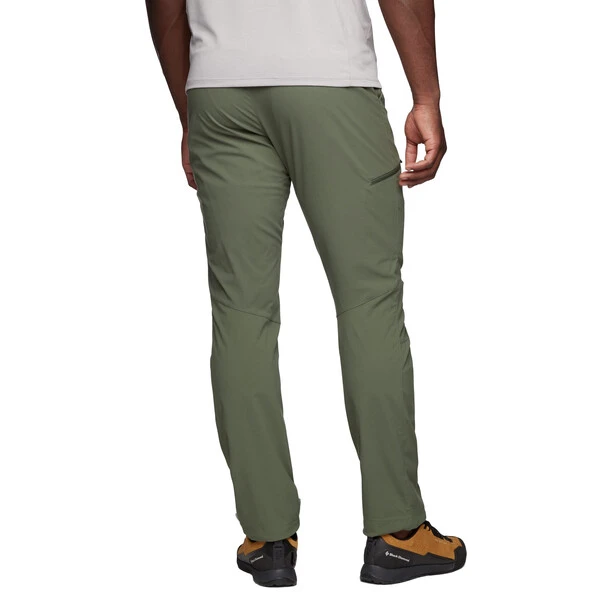 Black Diamond Technician Alpine Pants Men tundra 3 Black Diamond Technician Alpine Pants Men tundra - Image 3