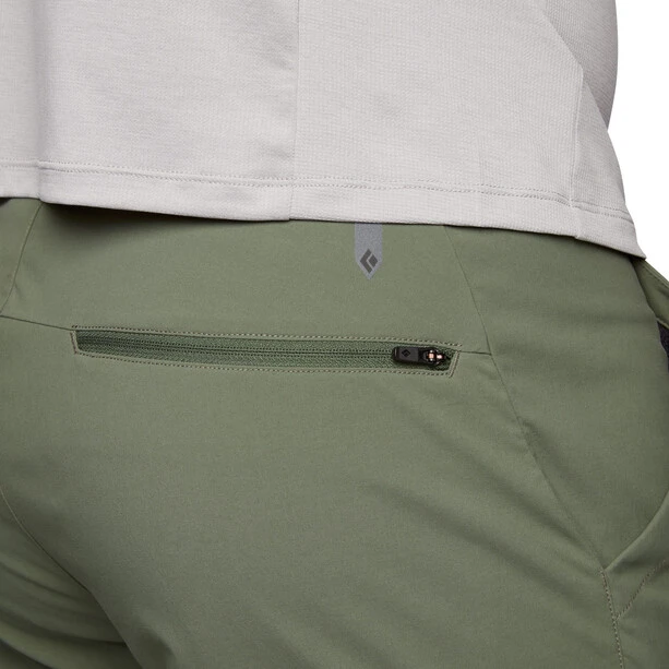 Black Diamond Technician Alpine Pants Men tundra 4 Black Diamond Technician Alpine Pants Men tundra - Image 4