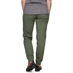 Black Diamond Technician Jogger Pants Women tundra -Deals Climbing Trousers Store black diamond technician jogger pants women tundra 3