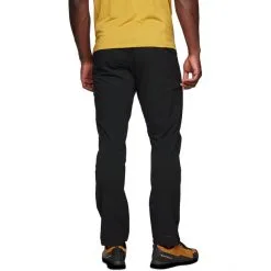 Black Diamond Technician Pro Alpine Pants Men black -Deals Climbing Trousers Store black diamond technician pro alpine pants men black 3