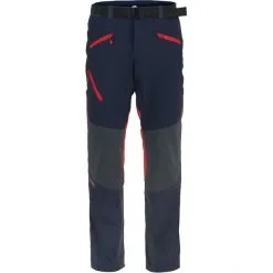 Directalpine Cascade Top Pants Men indigo/brick