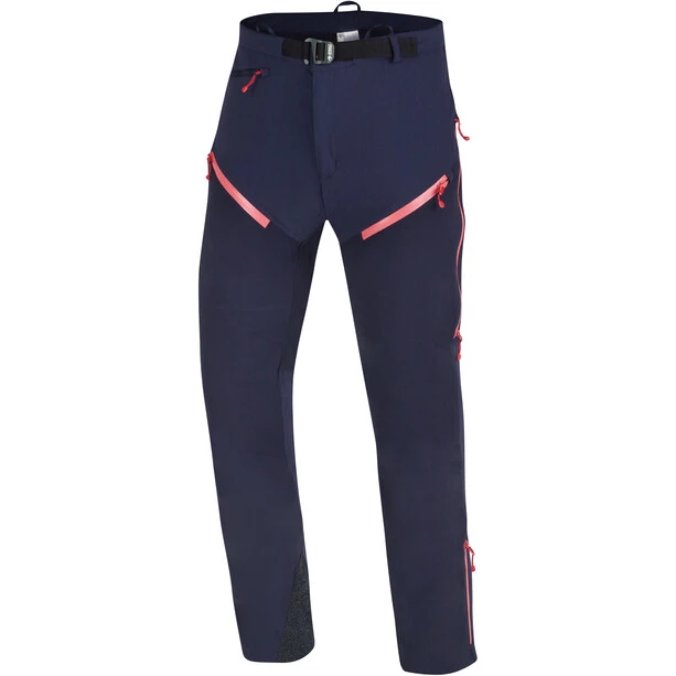 Directalpine Rebel 1.0 Pants Men indigo/brick 1 Directalpine Rebel 1.0 Pants Men indigo/brick
