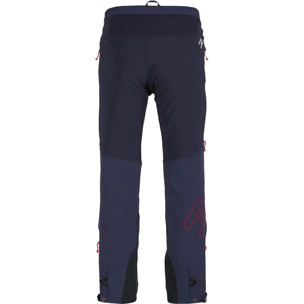 Directalpine Rebel 1.0 Pants Men indigo/brick 2 Directalpine Rebel 1.0 Pants Men indigo/brick - Image 2