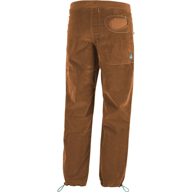E9 B Rondo VS2 Trousers Kids tobacco 2 E9 B Rondo VS2 Trousers Kids tobacco - Image 2