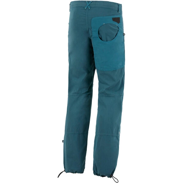 E9 Blat1-TT Trousers Men green lake 2 E9 Blat1-TT Trousers Men green lake - Image 2