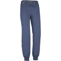 E9 Hit 2.1 Trousers Women vintage blue