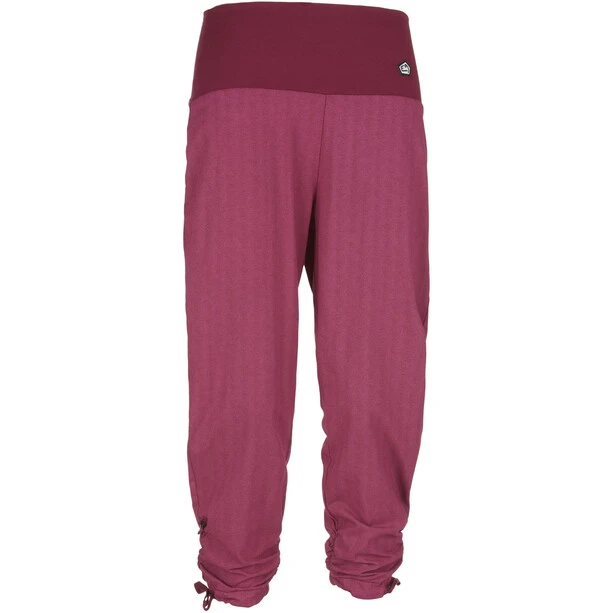 E9 Ilona 3/4 Pants Women magenta 1 E9 Ilona 3/4 Pants Women magenta