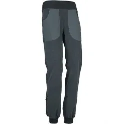 E9 Iuppi Trousers Women slate