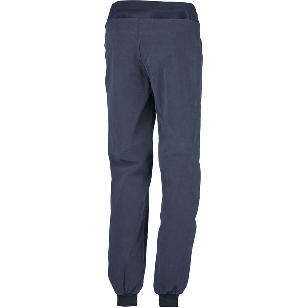 E9 Iuppi Trousers Women vintage blue 2 E9 Iuppi Trousers Women vintage blue - Image 2