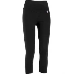 E9 Lisa 7/8 Leggings Women blackboard