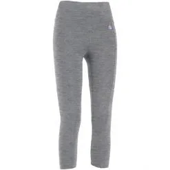 E9 Lisa 7/8 Leggings Women greymelange