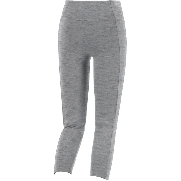 E9 Lisa 7/8 Leggings Women greymelange 2 E9 Lisa 7/8 Leggings Women greymelange - Image 2