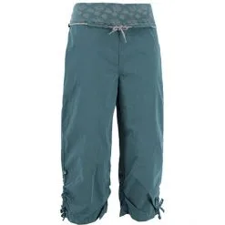 E9 N Cleo2 3/4 Pants Women green lake