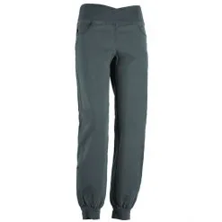 E9 Olivia Trousers Women slate