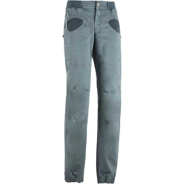 E9 Ondart Slim 2.2 Trousers Women slate 1 E9 Ondart Slim 2.2 Trousers Women slate