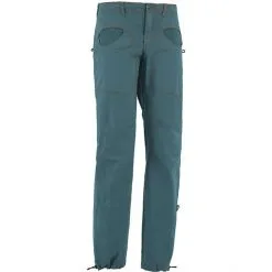 E9 Rondo Flax2 Trousers Men green lake