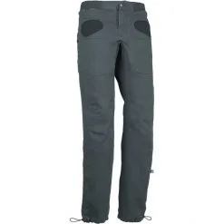 E9 Rondo Slim Trousers Men slate