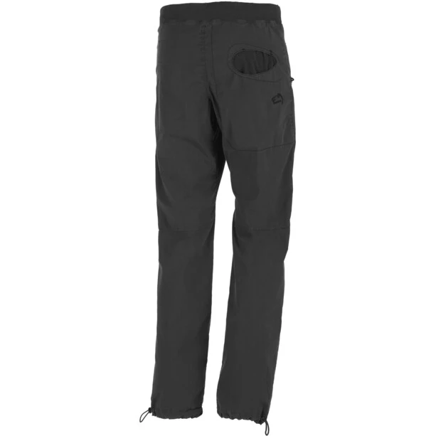 E9 Rondo Slim Trousers Men steel 2 E9 Rondo Slim Trousers Men steel - Image 2