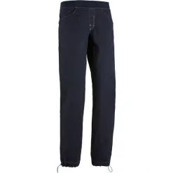 E9 Teo Trousers Men blue night